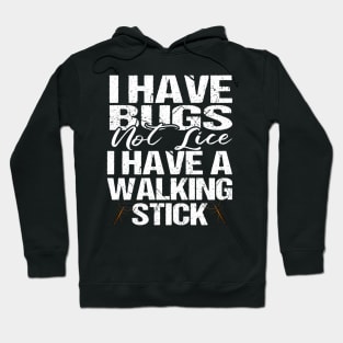 Walking Stick Insect Hoodie